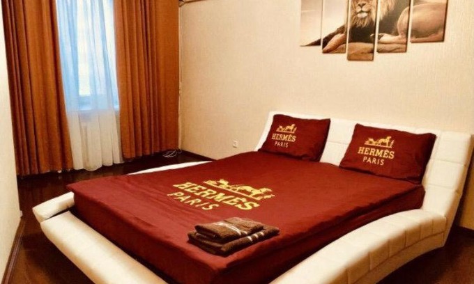 Southern Administrative Okrug Apartamento | Апартаменты Остров мечты (Комната )