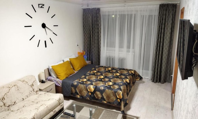 Magnitogorsk Apartamento | Апартаменты по проспекту Карла Маркса 88 корпус 1