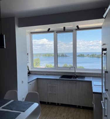 Cherkasy Apartamento | Апартаменты с видом на Днепр