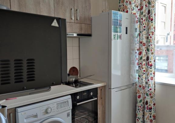 Novosibirsk City Centre Apartamento | Апартаменты у метро "Солнечные"