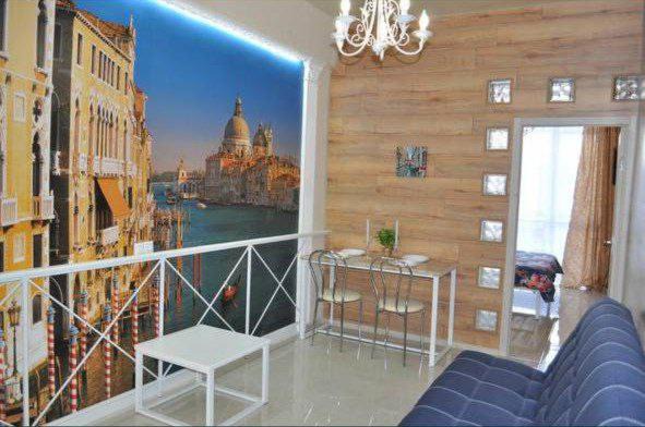 Kharkiv Apartamento | Апартаменты Французский бульвар