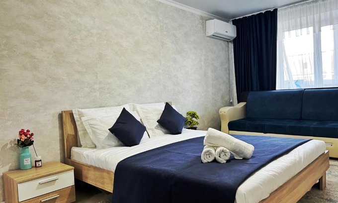 Aktobe Apartamento | Апартаменты White в Актобе