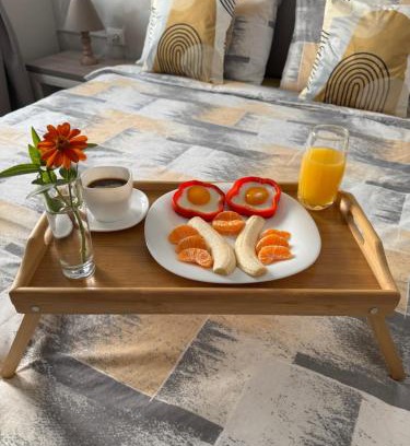 Stara Zagora Apartamento | Апартамент за гости Кари - Самонастаняване и Безплатно паркиране!