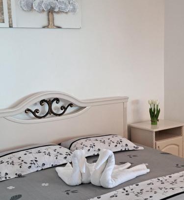 Nessebar New Town Apartamento | Апартамент с изглед море и Стария Несебър