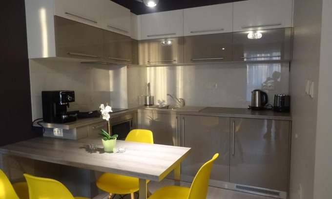 Hisarja Apartamento | Апартамент 13