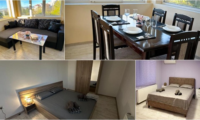 Varna Apartamento | Апартамент Joy