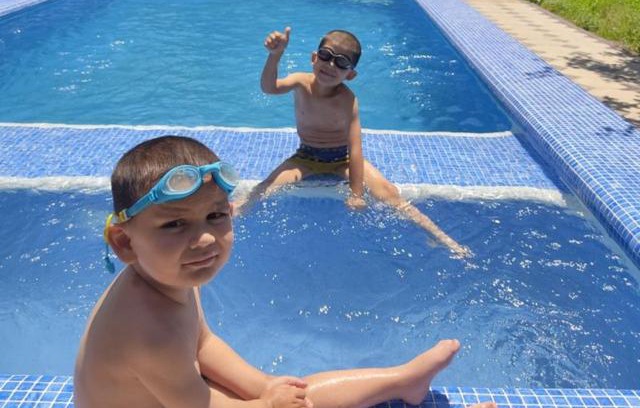 Uzbekistan Casa | Аппартаменты в Чимгане