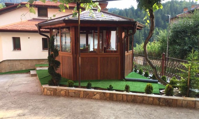 Smolyan Apartamento | Белевската къща с беседка Belevska House with gazebo