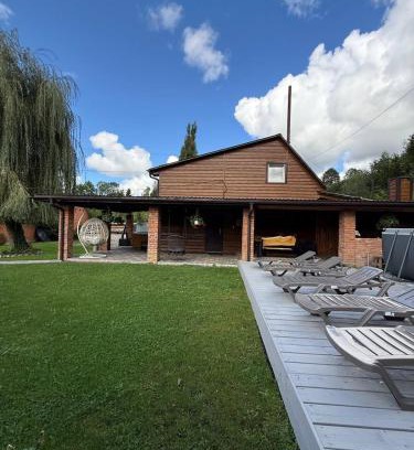 Mizhhirya Casa | Будинок з лазнею