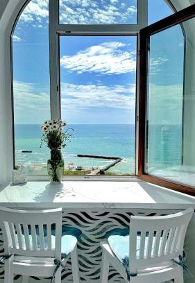 Odessa Apartamento | Вид на море, ЖК Avinion