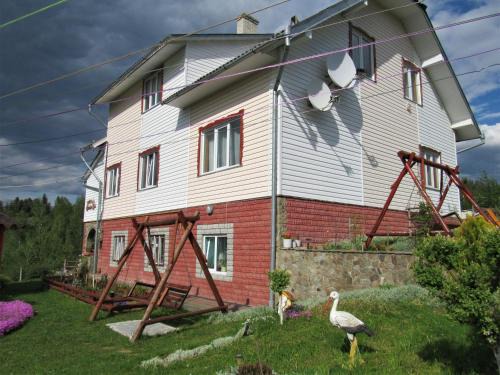 Slavske Casa | Відпочинок у Пронів