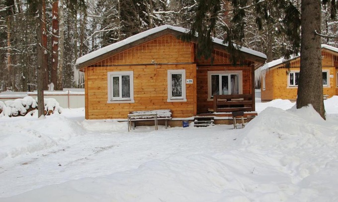 Lipovo Complejo | Городок отдыха "Лесная дача"