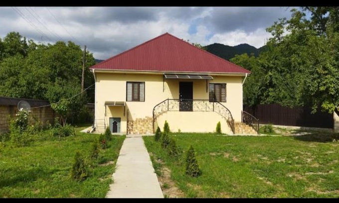 Sheki Apartamento | Гостевой дом Баш-Кюнгют