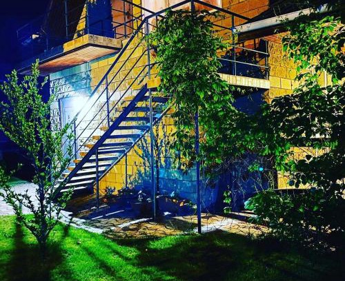 Chok-Tal Casa | Гостевой дом в пансионате Солнышко, городок VIP-2
