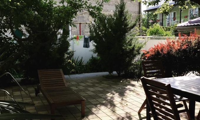 Vityazevo Casa | Гостевой дом Домашний на Черноморской