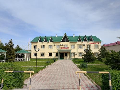 Saryagash Hotel | Гостиница Шатыр