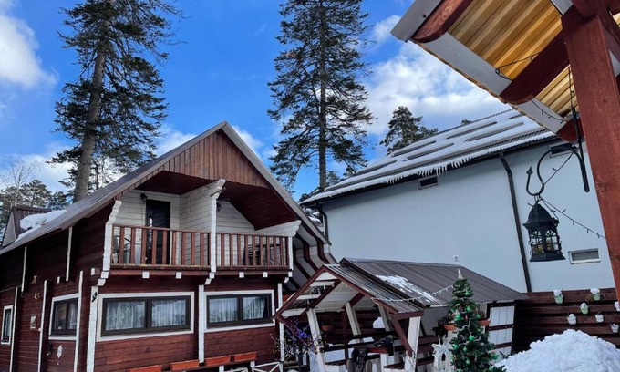 Arkhyz Casa | Дача в горах