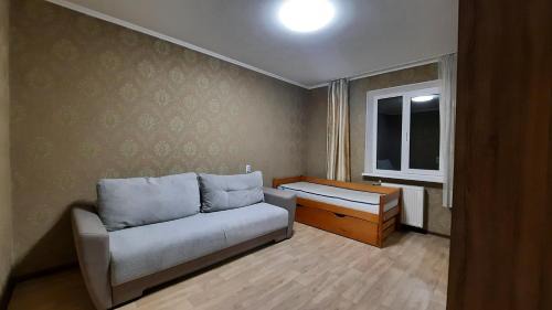 Sukhinovka Apartamento | Двокімнатна квартиира з 4 ліжками кондиціонером та ванною Документи для відряджень