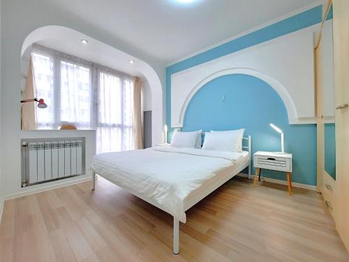 Sukhinovka Apartamento | Двокімнатна студія з 3 ліжками Мережа AlexApartments Документи для відряджень Безконтатне заселення 24-7