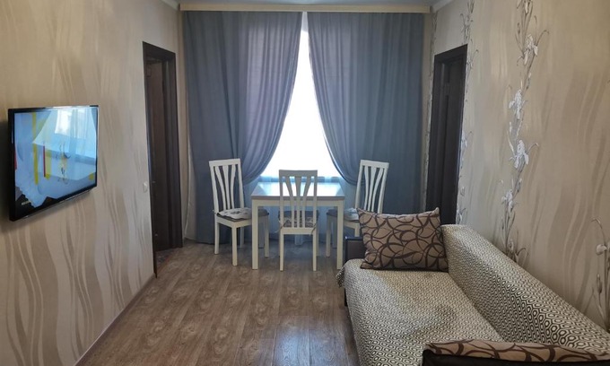 Kislovodsk Apartamento | Двухкомнатная квартира в курортной зоне