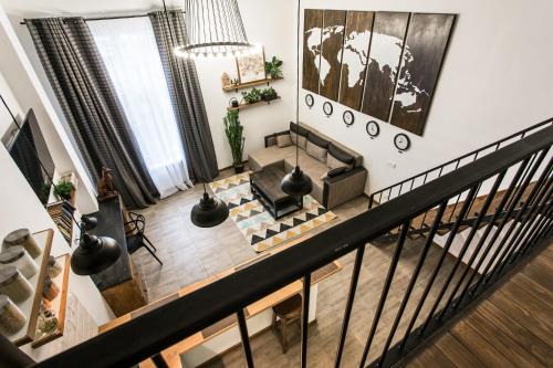Odessa Apartamento | Дві незалежні квартири поряд загалом для 8 гостей, КЛ