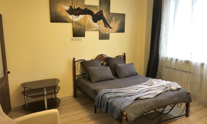 Frunzenskiy rayon Apartamento | Дзержинского 7/11