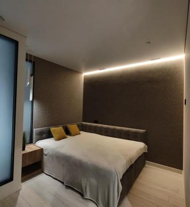 Yavory Apartamento | Дизайнерські 2 кімнатні апартаменти Стрийська