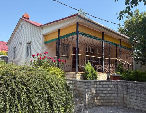 Odessa Casa | Дом у моря