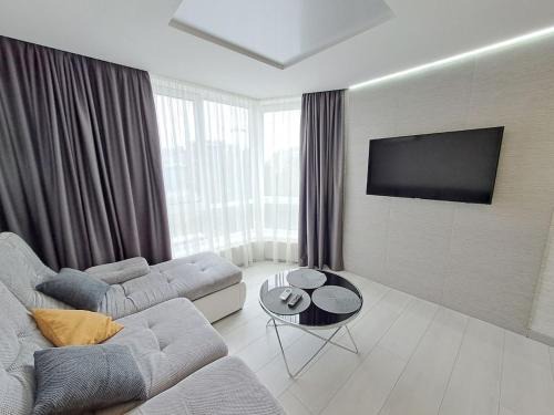 Ternopil Apartamento | ЖК Андріївський Нова квартира в серці Тернополя