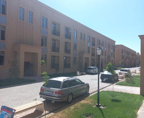 Turkestan Apartamento | ЖК Караван Сарай