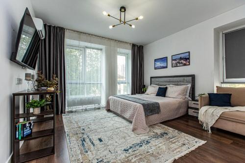 Almaty Apartamento | ЖК на Абая 130 дом