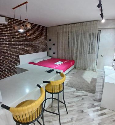 Tuzdybastau Apartamento | ЖК "Радужный" Аэропорт 1 комнатная