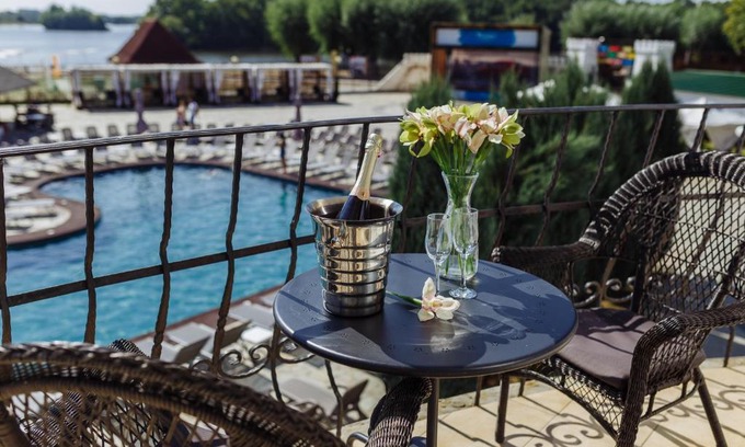 Engels Hotel | Загородный клуб "Роджер"