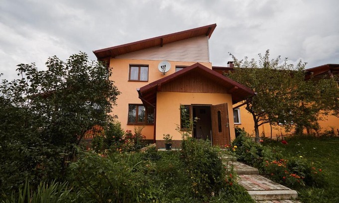 Slavske Casa | Захід сонця
