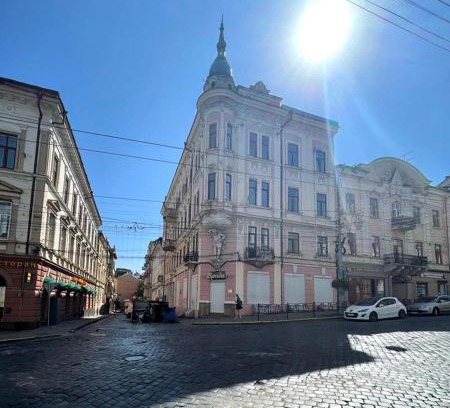 Chernovtsy Apartamento | Квартира-студія в самому центрі міста біля Кобилянської