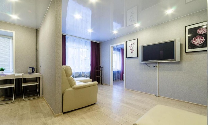Pskov Old Town Apartamento | Квартира Naberezhnaya