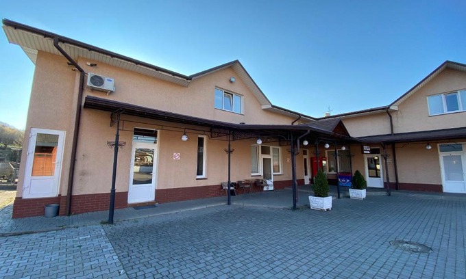 Chernovtsy Hotel | Ковчег