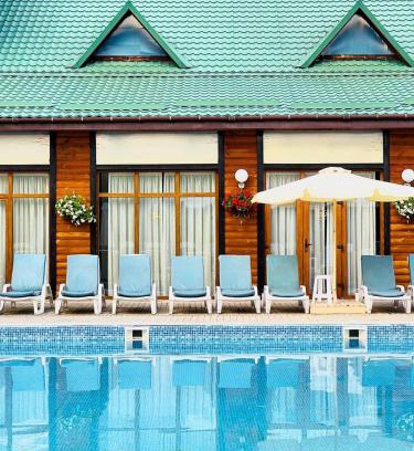 Lenins'kyi district Hotel | Комплекс відпочинку "Садиба БЕРЕЗИНО"