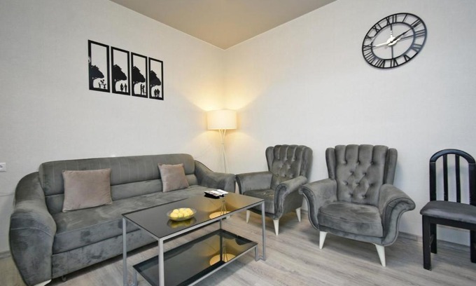 Arabkir Apartamento | Красивая квартира на Комитас 55