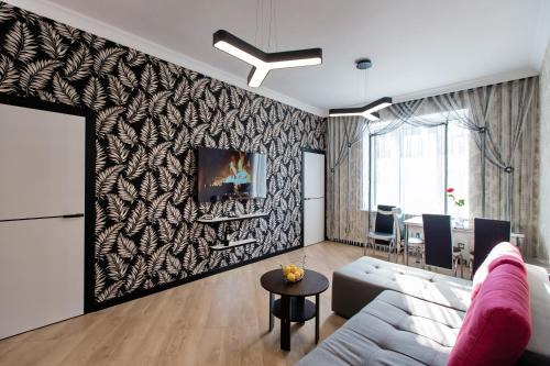 Dnipro Apartamento | Красива та затишна, дуже тепла квартира з підігрівом підлоги