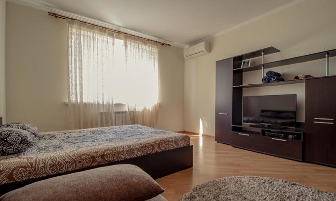 Zapadnyy okrug Apartamento | Кубанская Набережная (видовая)