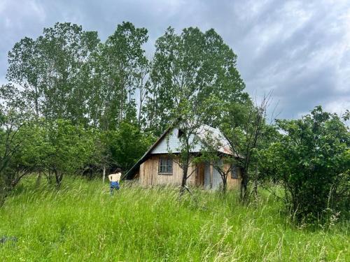 Kazanlak Casa | КЪЩА в Казанлък, 2 Стаи с 3 Легла без Ток и Вода, Външна Тоалетна, Всеки Чисти след себе си! VILLA HOUSE in Kazanlak 2-Rooms & 3 Beds, No Electric, Water or WC, use Outhouse, Bring Water, Tidy after Yourself