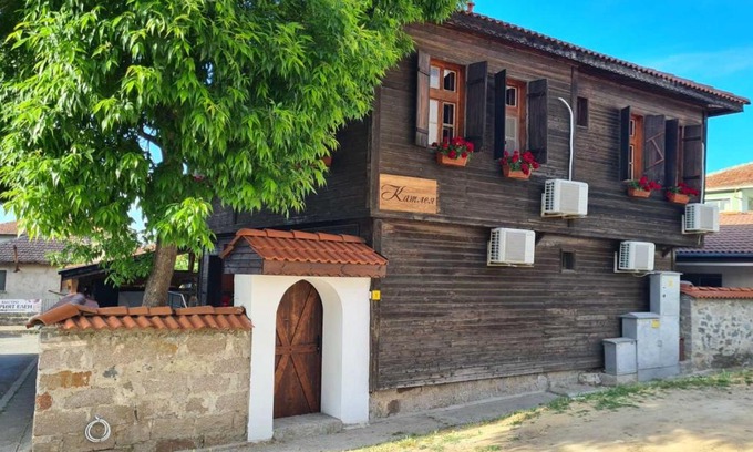 Tsarevo Casa | Къща за гости Катлея