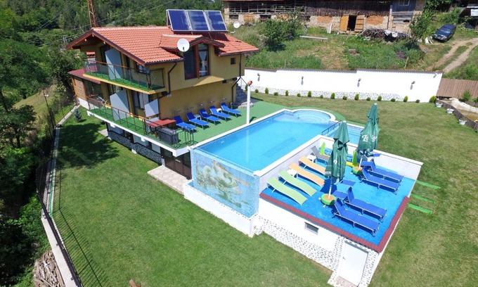 Smolyan Villa | Къща за гости Суни Транс