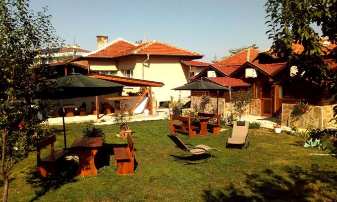 Sapareva Banya Casa | Къща Момина сълза