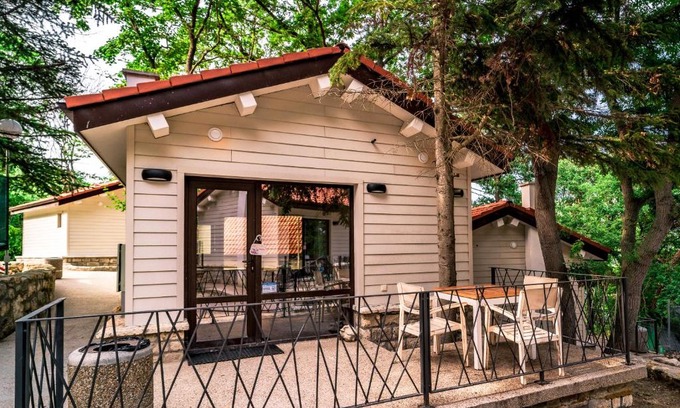 Bliznatsi Casa | Къщички Синьо лято, Черноморец - Варна - Blue Summer Houses Varna