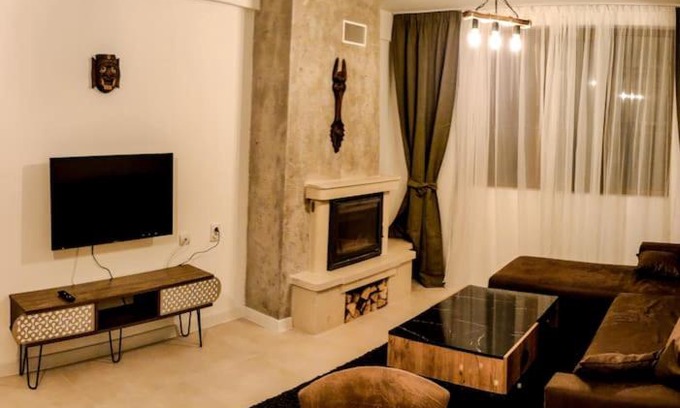 Pamporovo Apartamento | Луксозен Апартамент Мечи Чал - Апартхотел Манастира 2