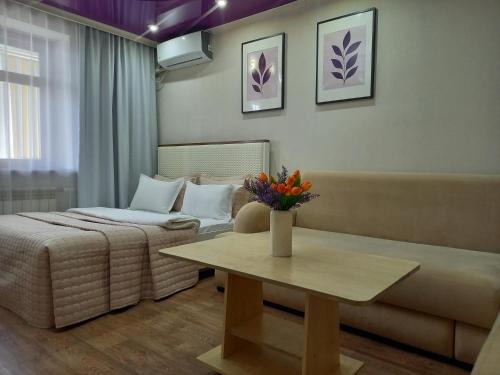 Aktobe Apartamento | Лунная Гавань