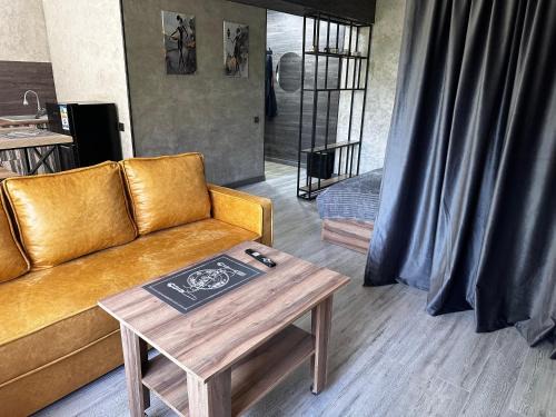 Balkhash Apartamento | ЛЮКС однокомнатная квартира. ЦЕНТР.
