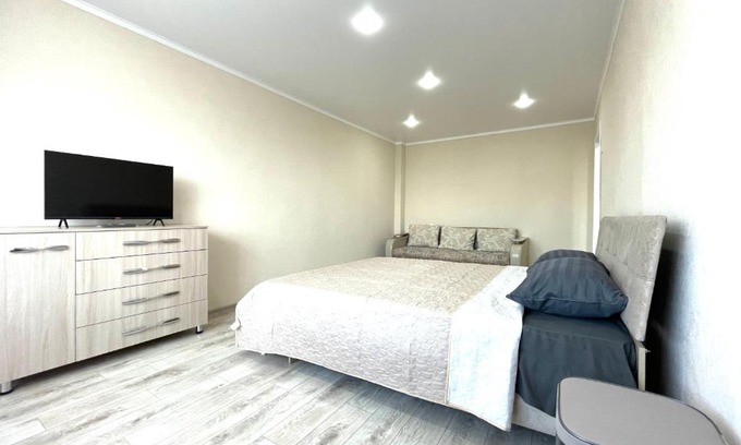 Petropavlovsk Apartamento | Маг Подарки, Конституции, парк, Рахмет